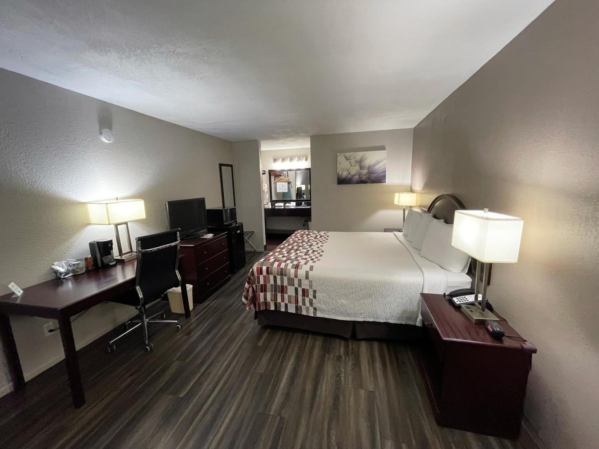 Econo Lodge Childress Exterior foto