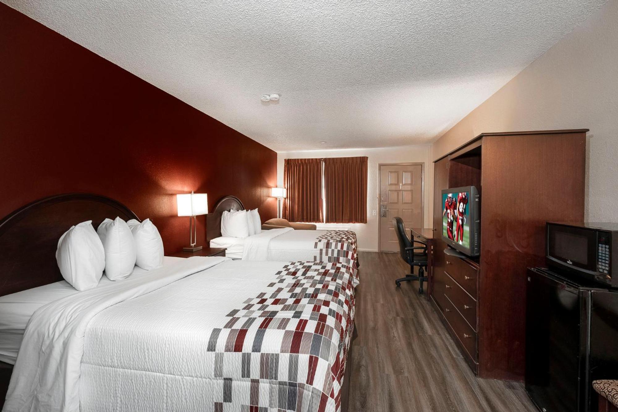Econo Lodge Childress Exterior foto