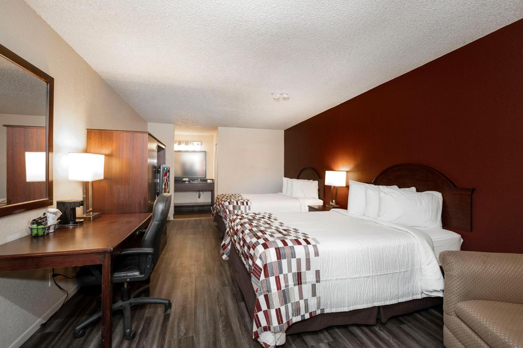 Econo Lodge Childress Exterior foto