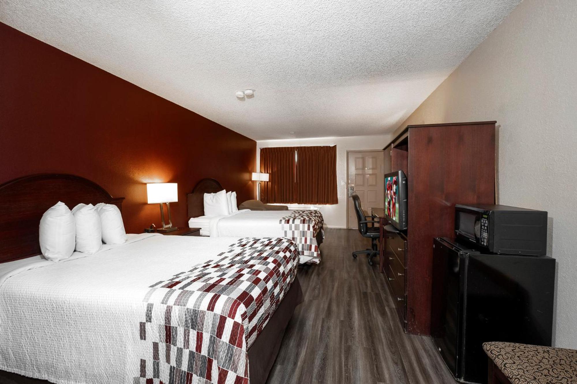 Econo Lodge Childress Exterior foto