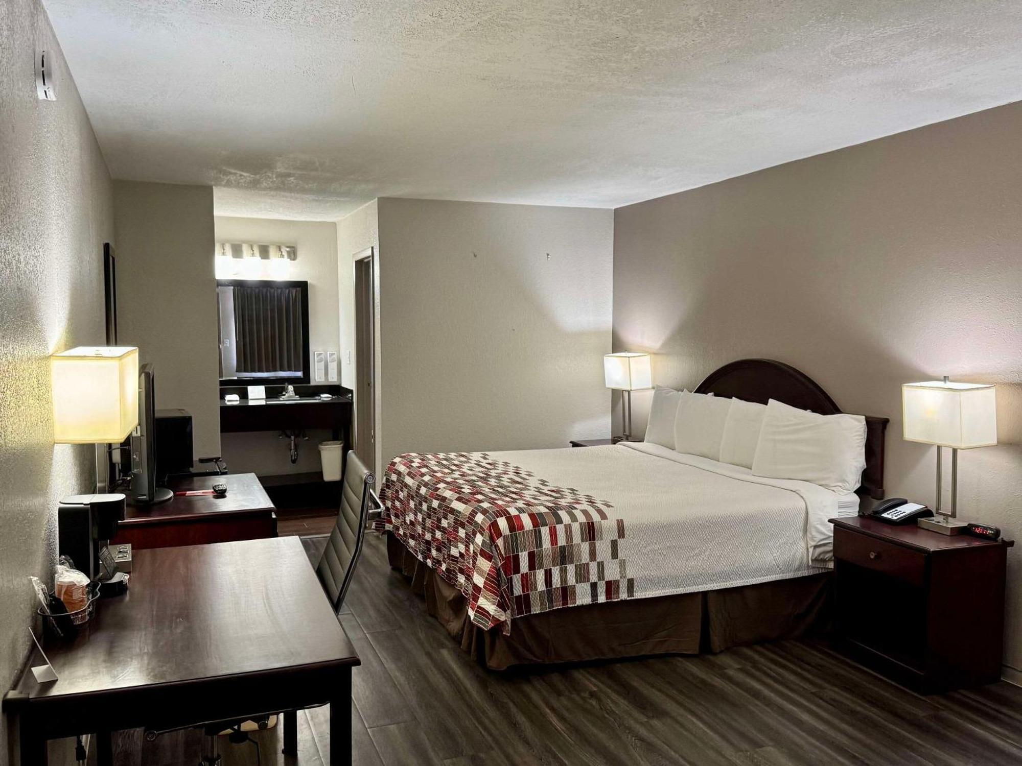 Econo Lodge Childress Exterior foto