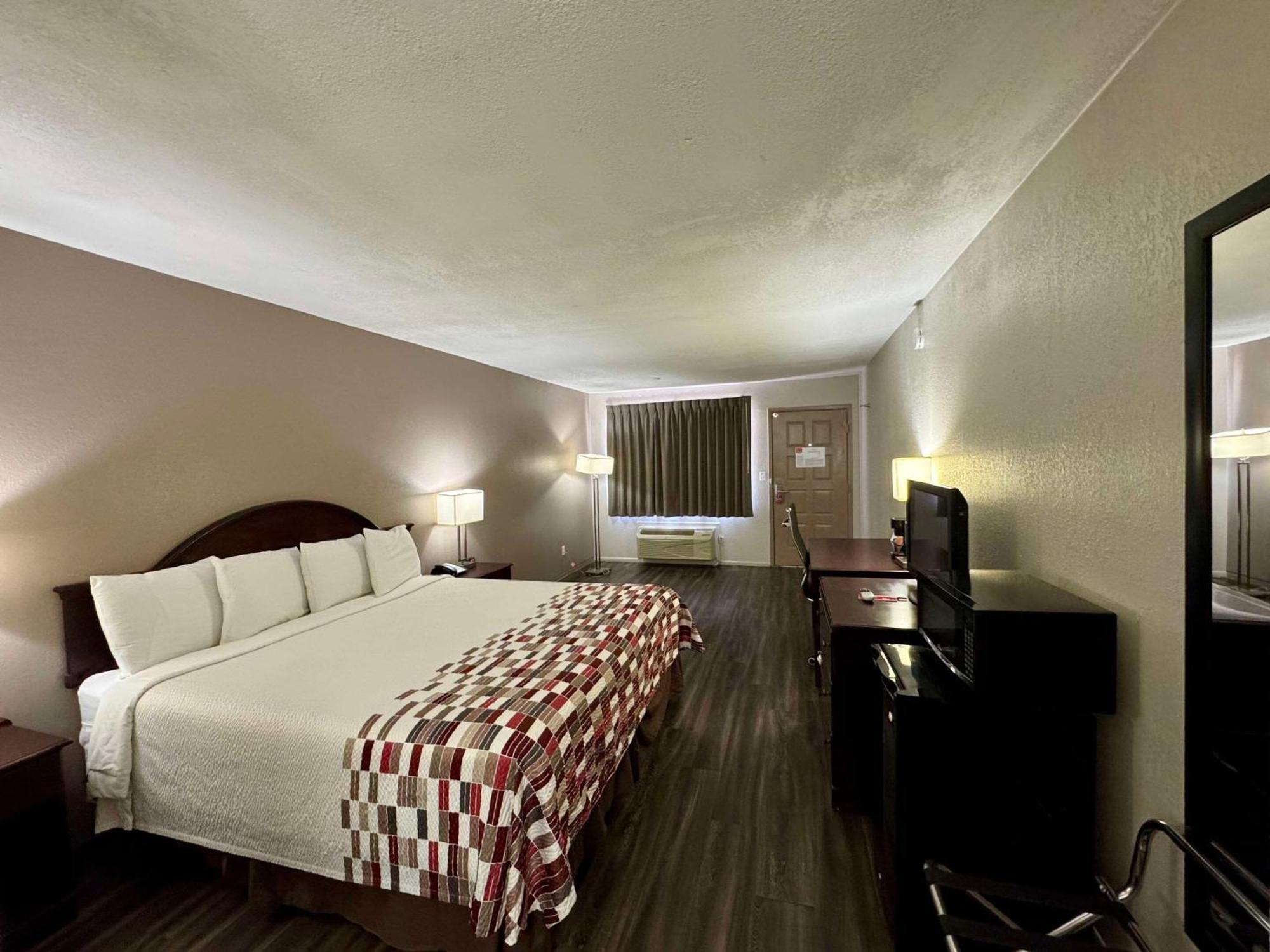 Econo Lodge Childress Exterior foto