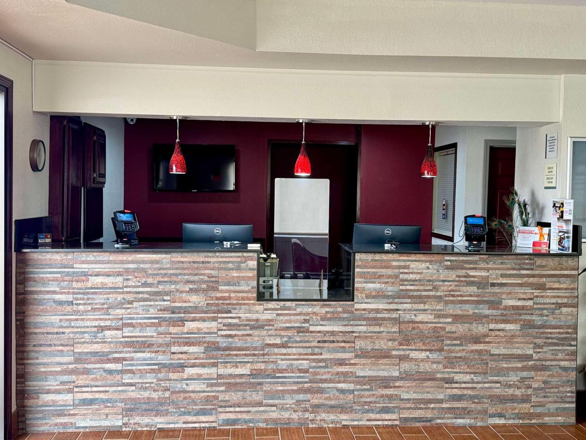 Econo Lodge Childress Exterior foto