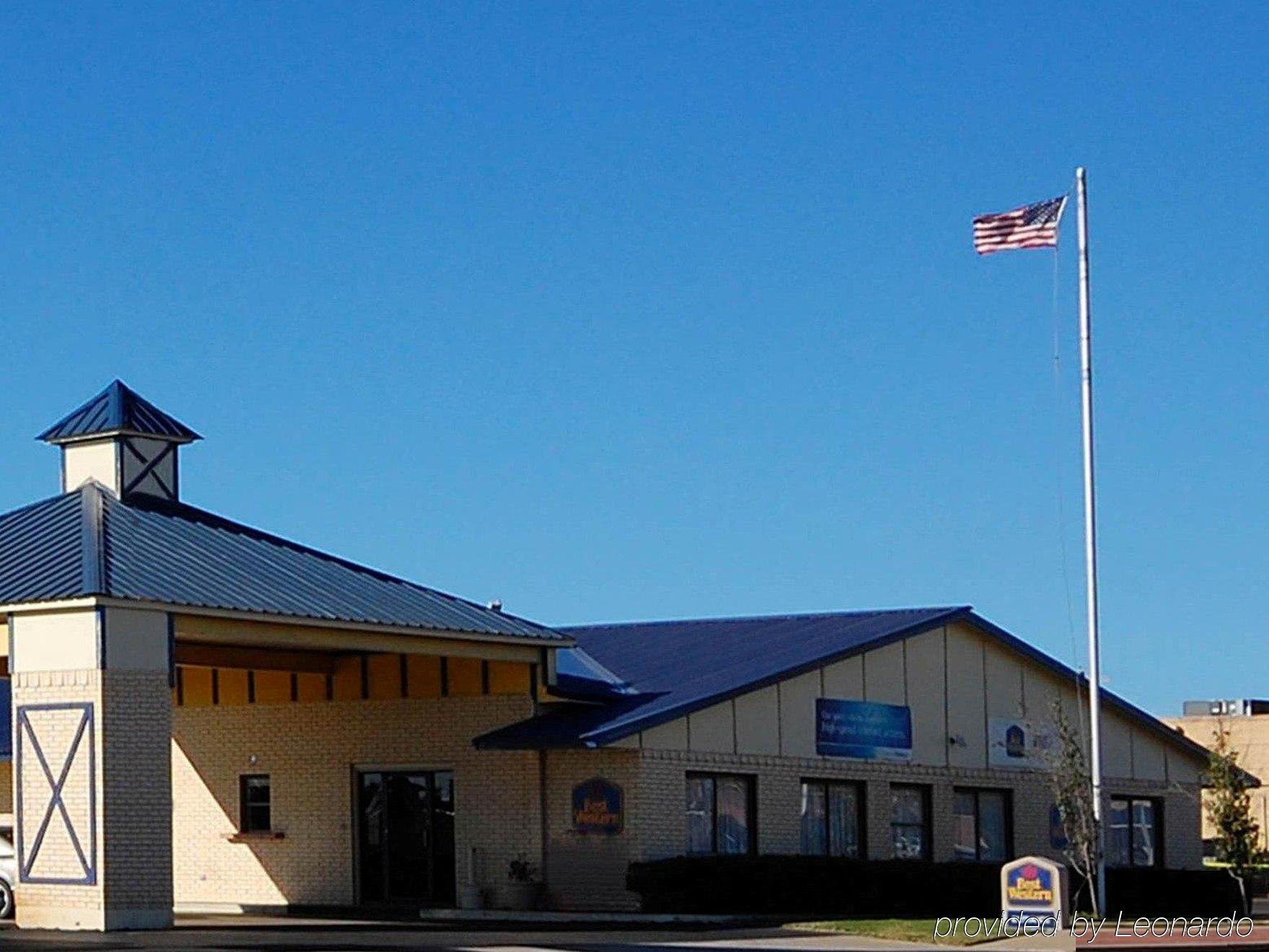 Econo Lodge Childress Exterior foto